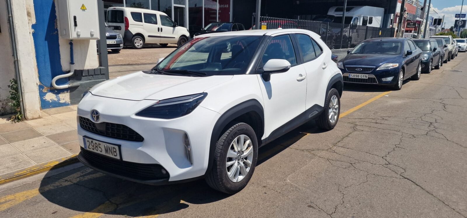 TOYOTA YARIS CROSS 1.5