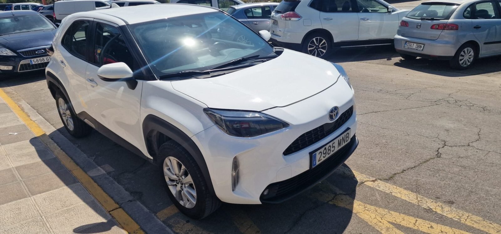 TOYOTA YARIS CROSS 1.5