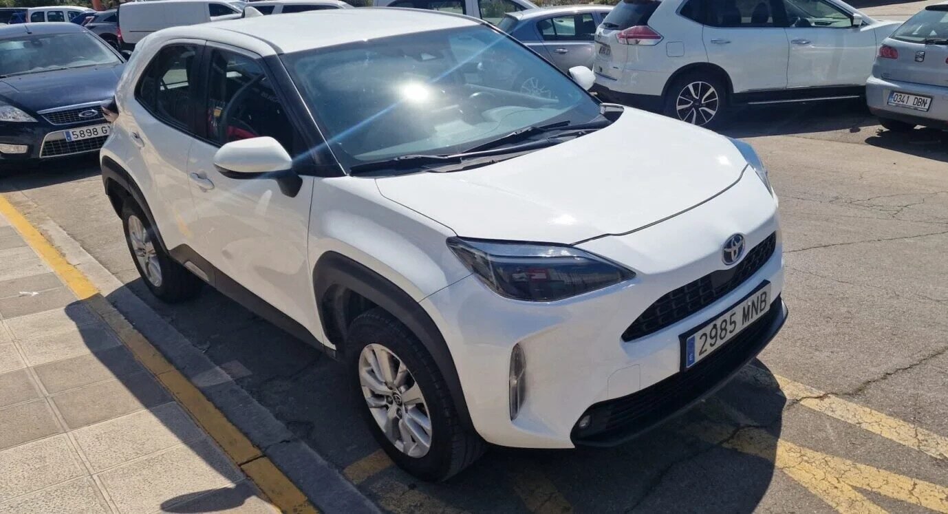 TOYOTA YARIS CROSS 1.5