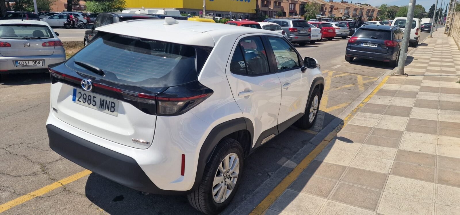 TOYOTA YARIS CROSS 1.5