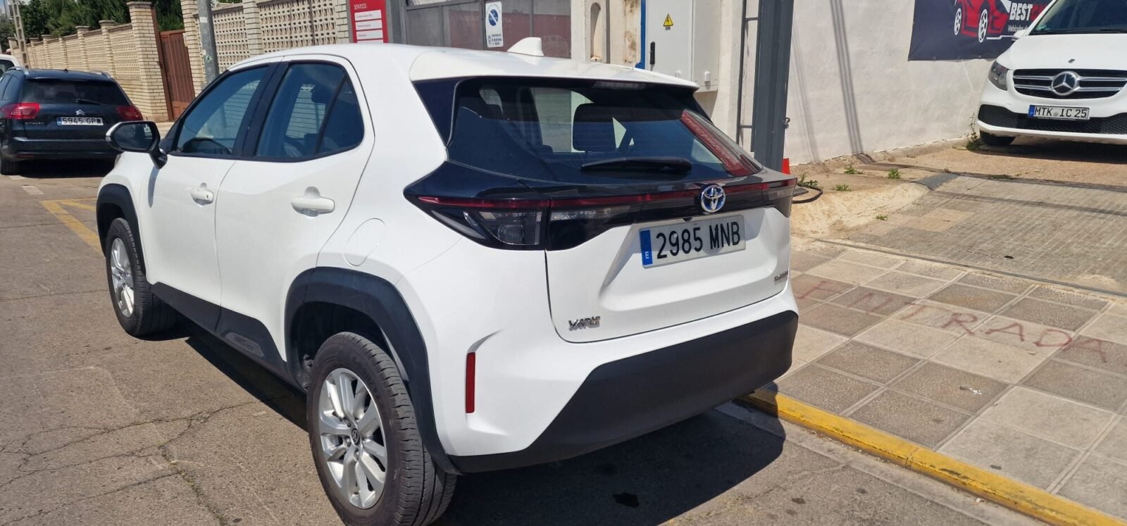 TOYOTA YARIS CROSS 1.5