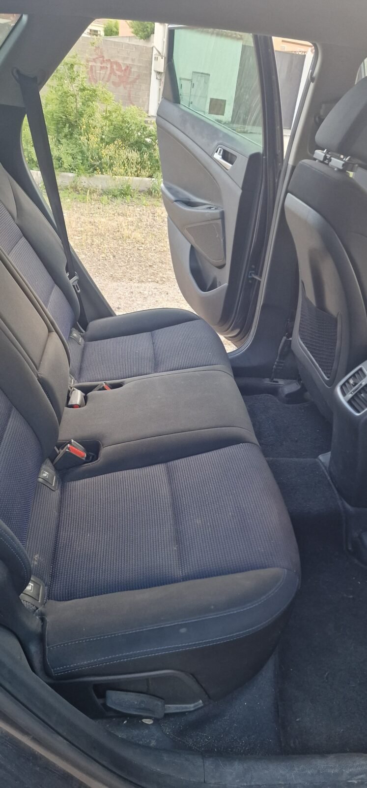 HYUNDAI tucson 1.7 CDRi