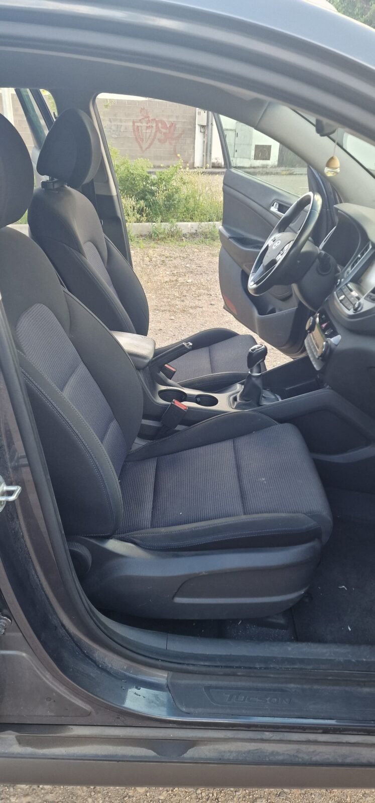 HYUNDAI tucson 1.7 CDRi