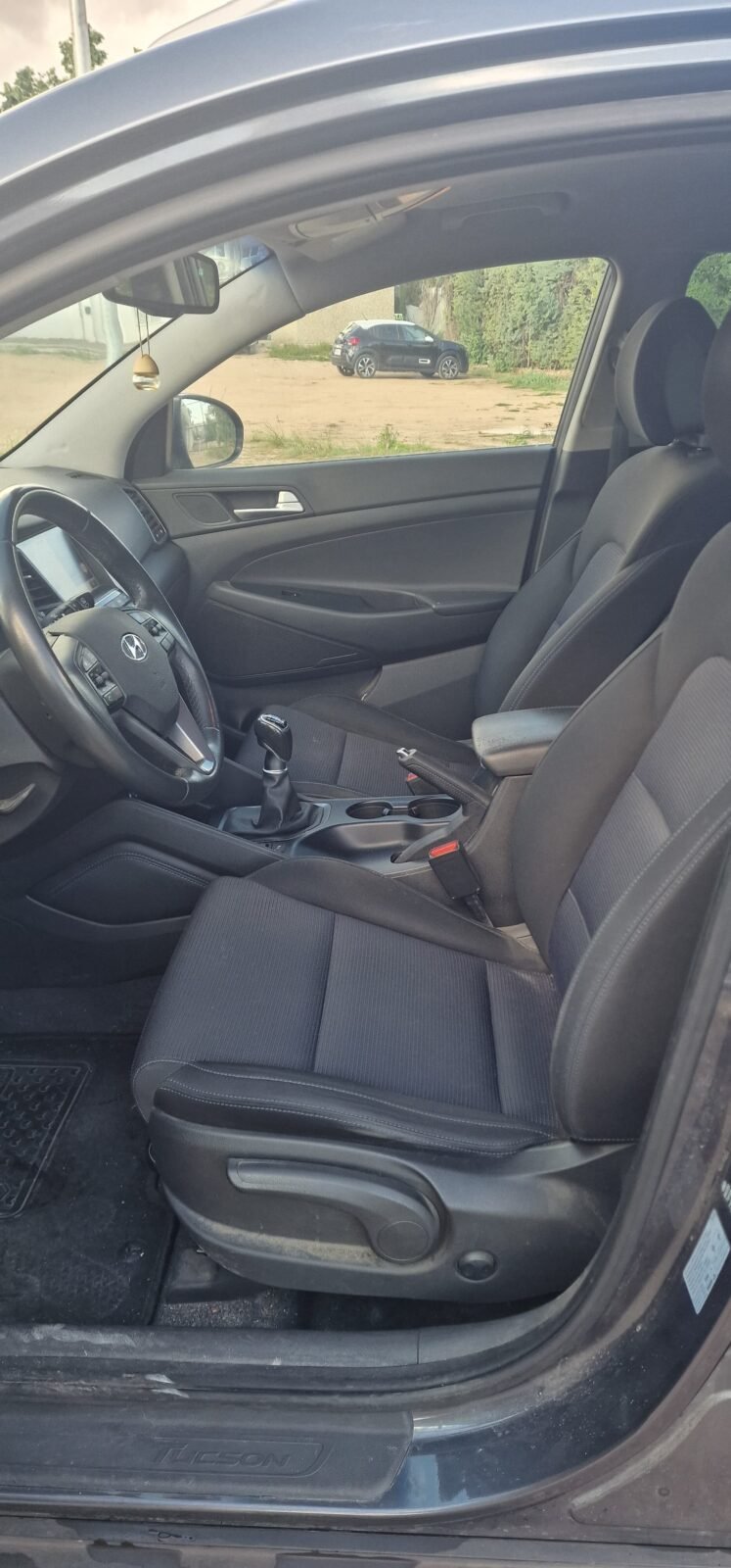 HYUNDAI tucson 1.7 CDRi