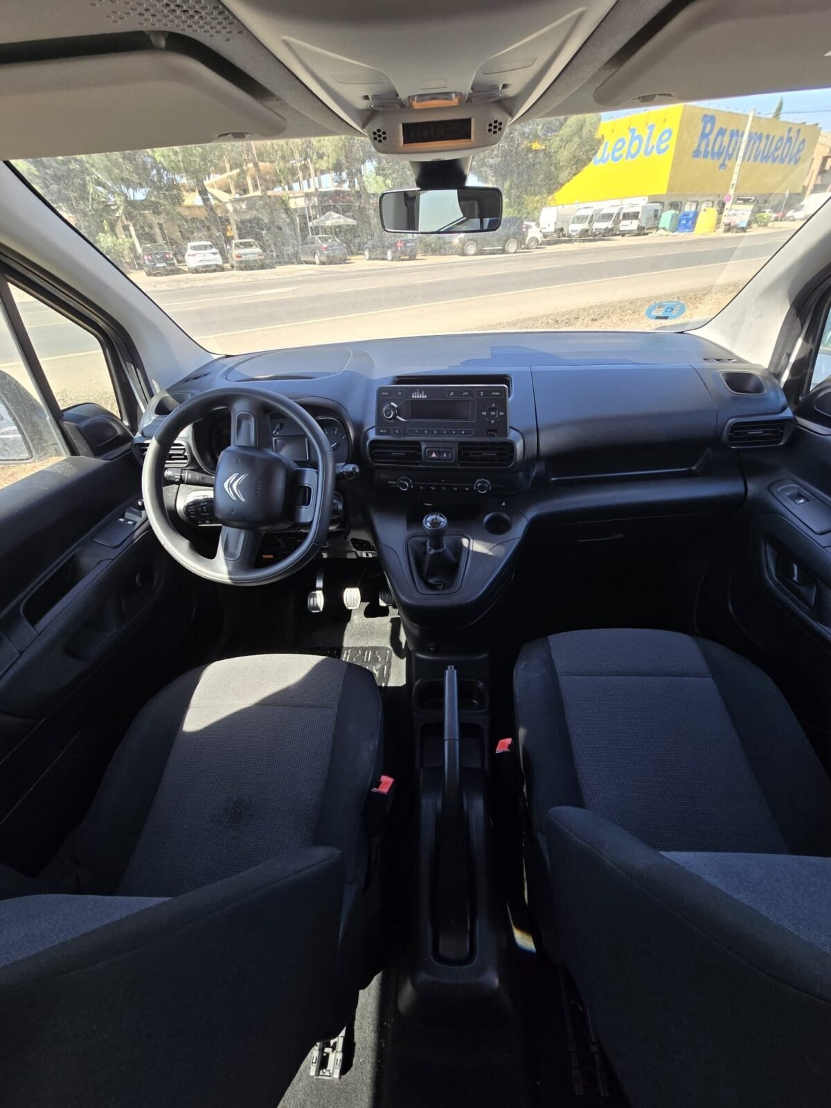 CITROEN BERLINGO talla M BlueHDi 100 SS live