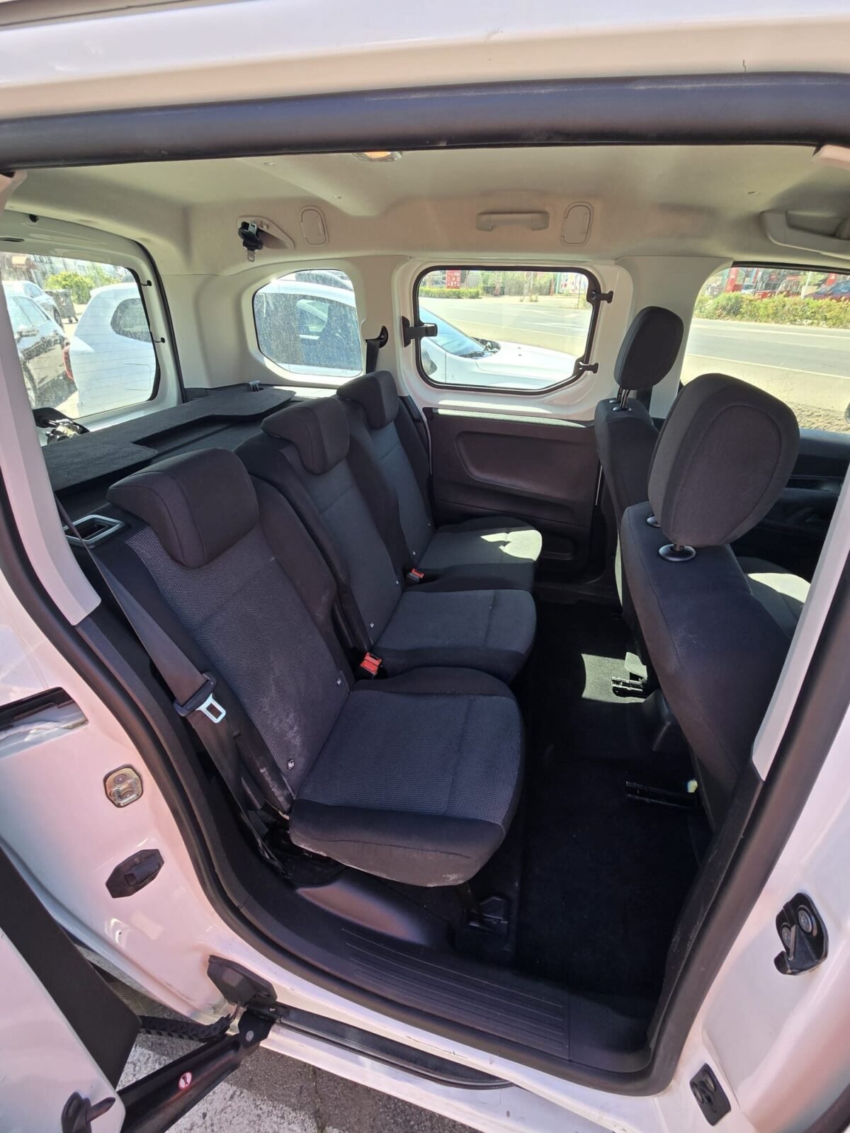 CITROEN BERLINGO talla M BlueHDi 100 SS live