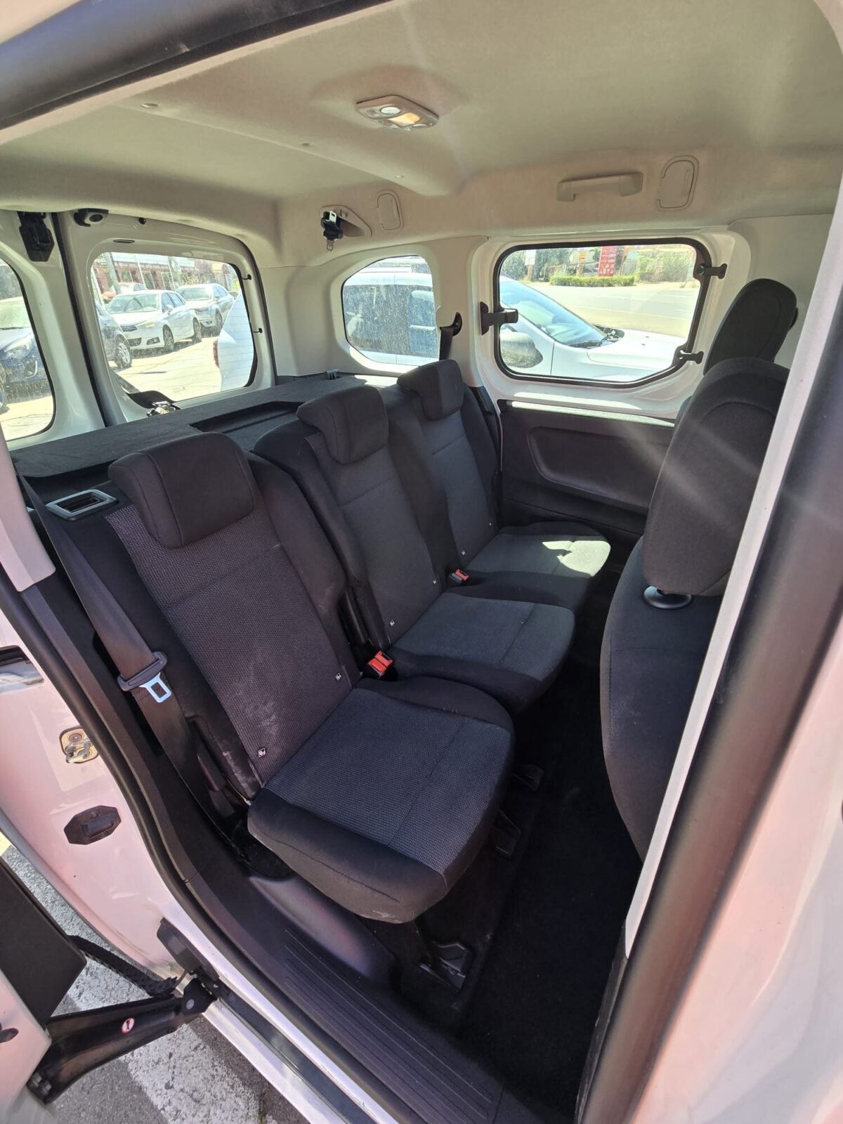 CITROEN BERLINGO talla M BlueHDi 100 SS live