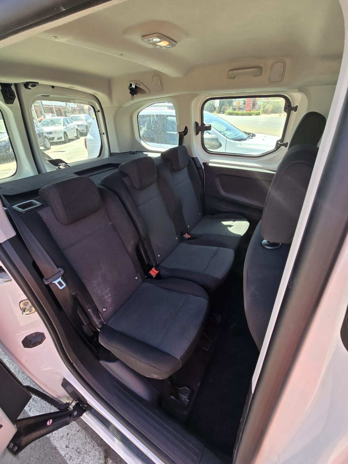 CITROEN BERLINGO talla M BlueHDi 100 SS live
