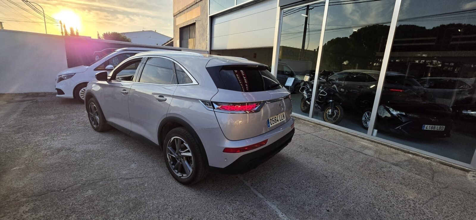 DS 7 1.5 CROSSBACK