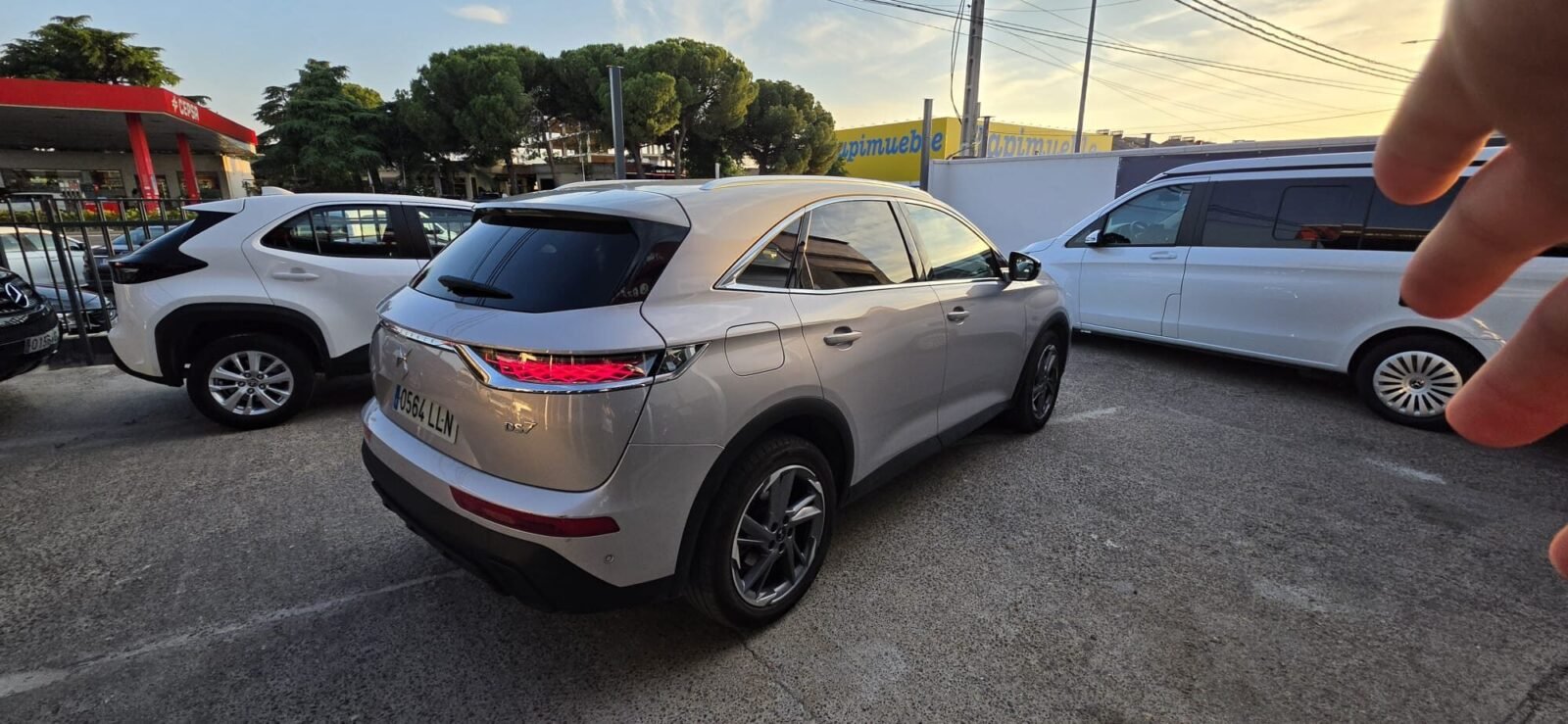 DS 7 1.5 CROSSBACK
