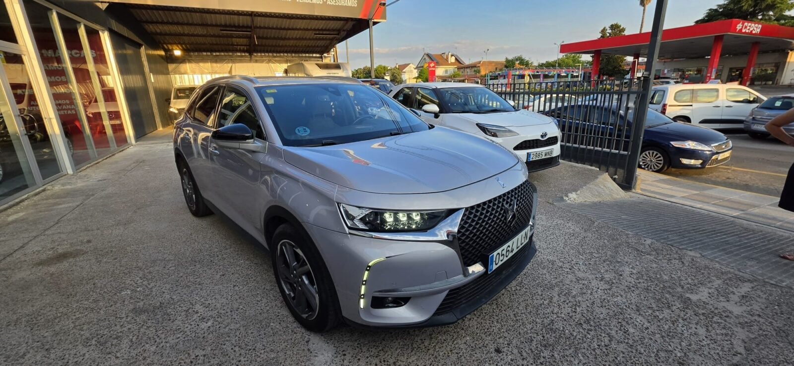 DS 7 1.5 CROSSBACK