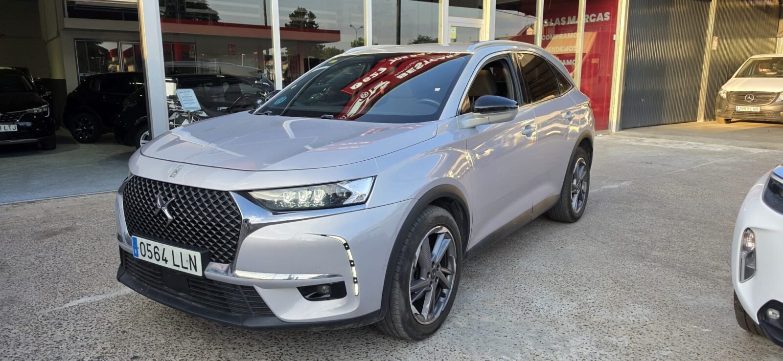 DS 7 1.5 CROSSBACK