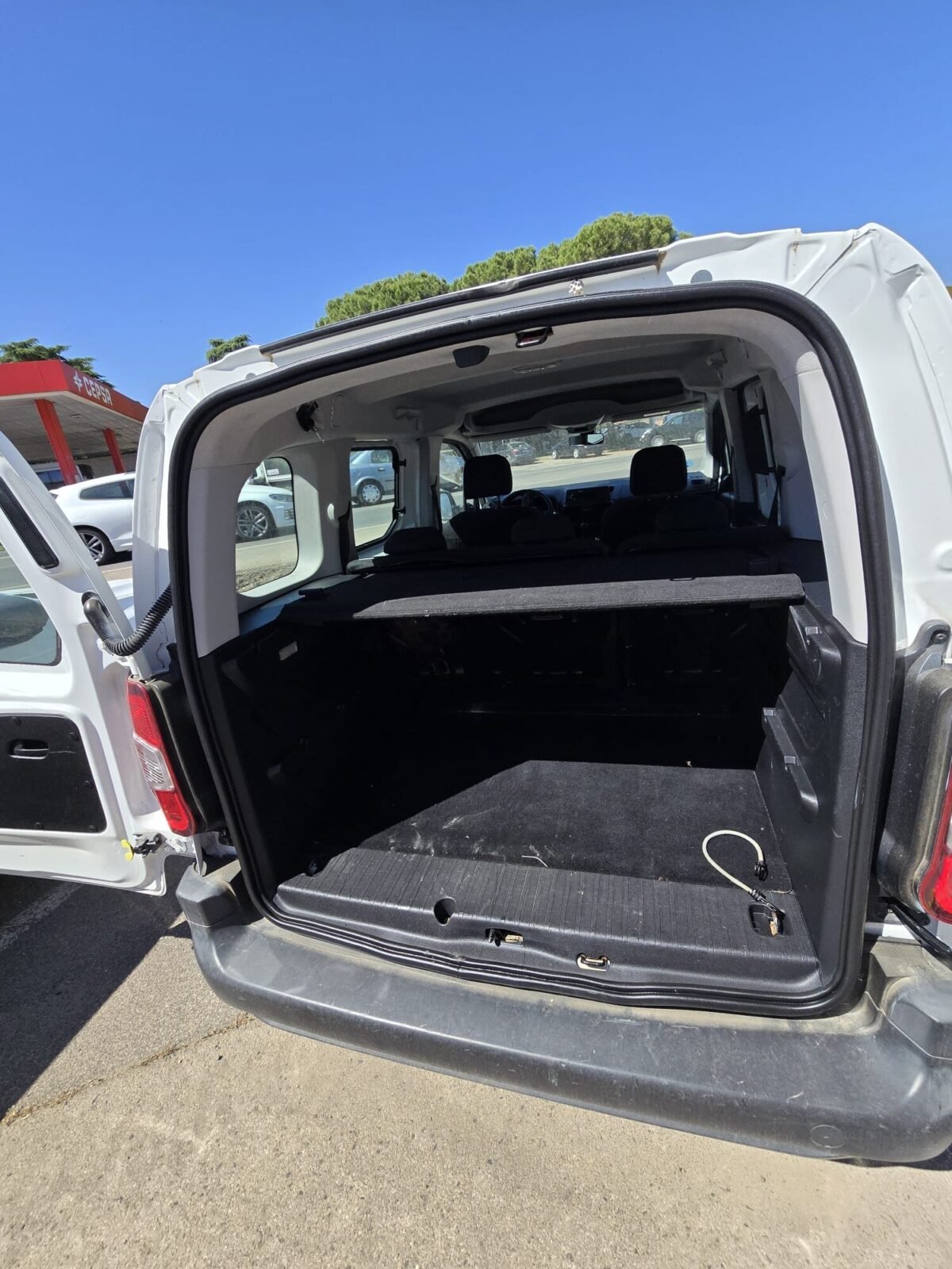 CITROEN BERLINGO talla M BlueHDi 100 SS live