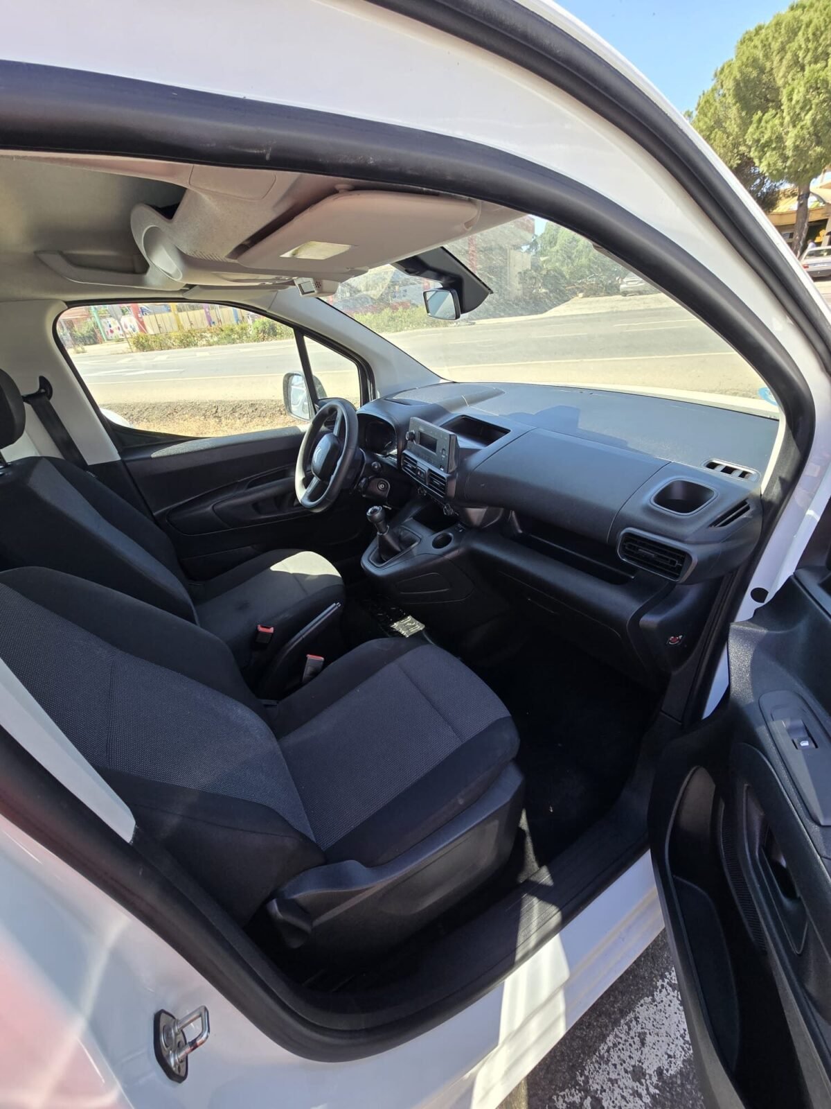 CITROEN BERLINGO talla M BlueHDi 100 SS live
