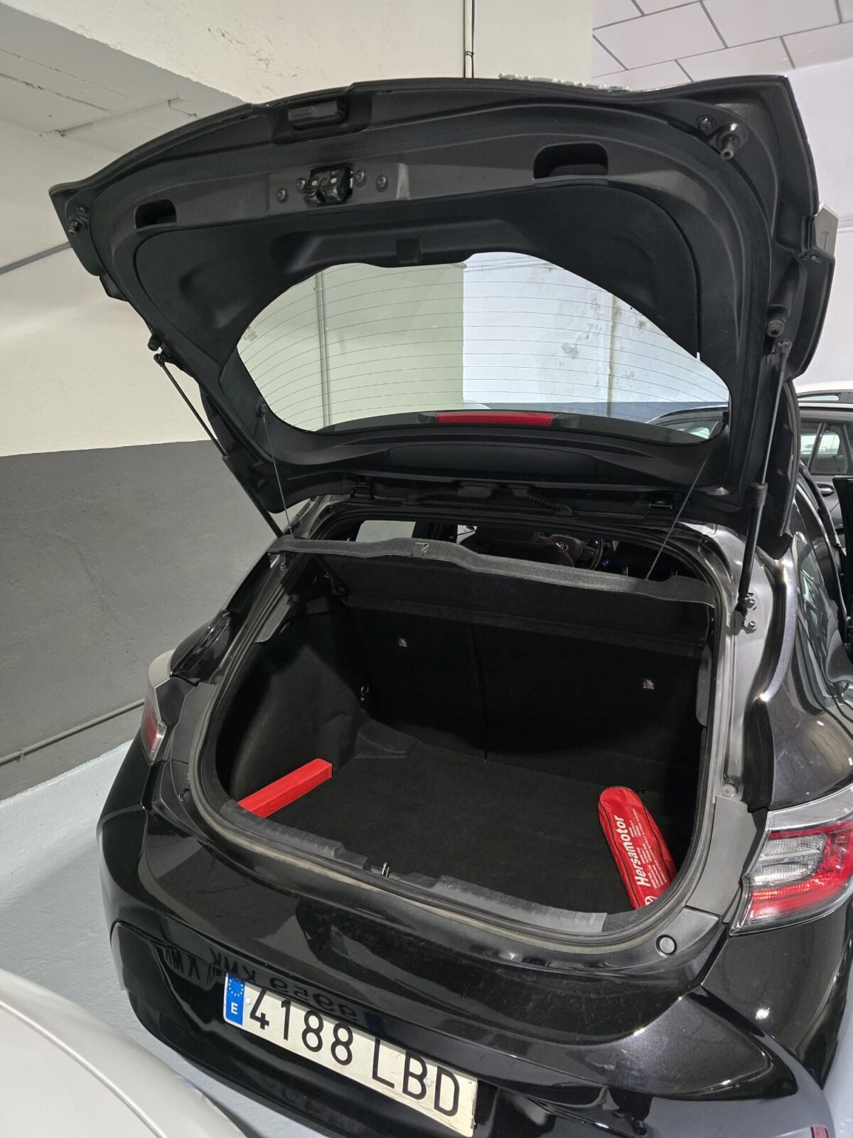 TOYOTA COROLLA 1.8 125H active tech ecvt