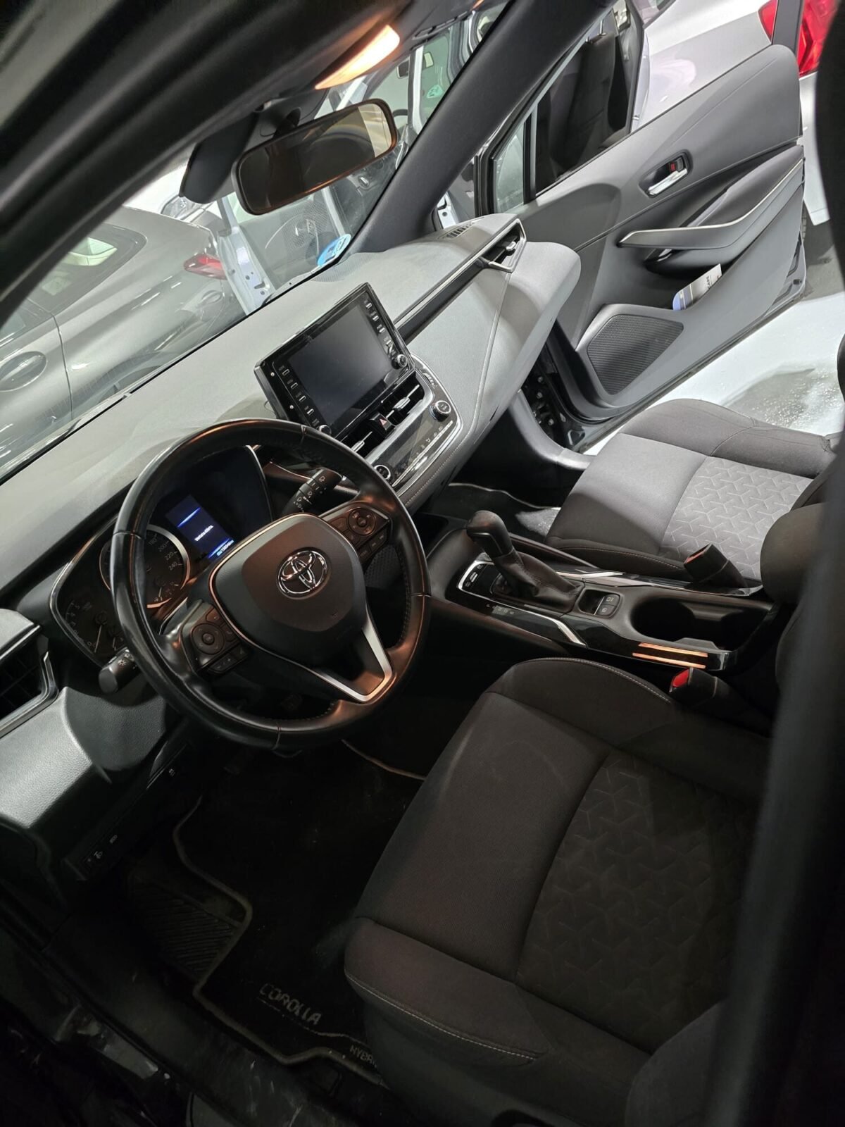 TOYOTA COROLLA 1.8 125H active tech ecvt