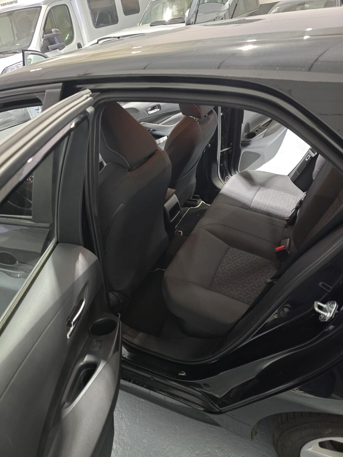 TOYOTA COROLLA 1.8 125H active tech ecvt