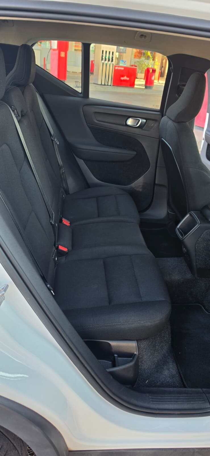 VOLVO XC40 1.5 T3 BUSINESS PLUS AUTO