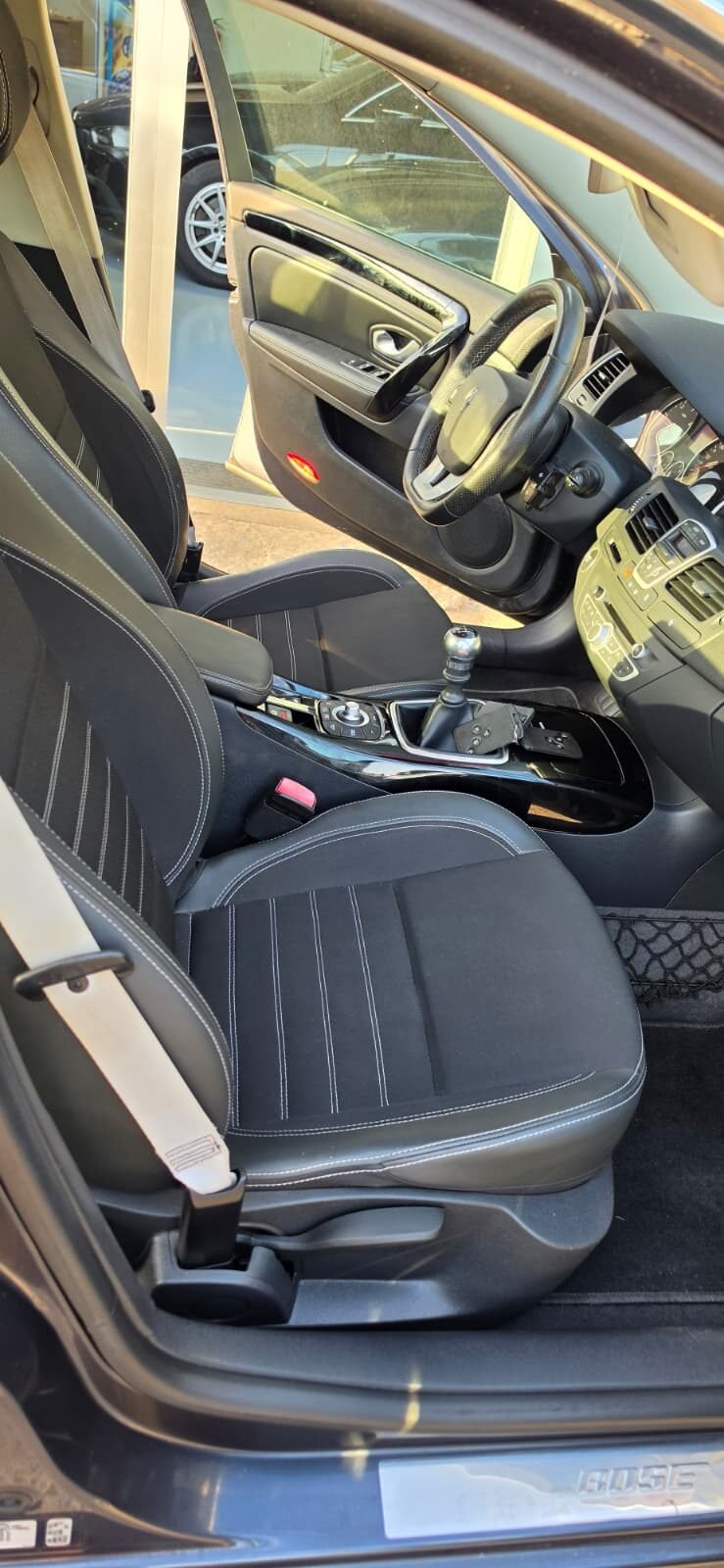 RENAULT laguna 1.5 dci bose edition