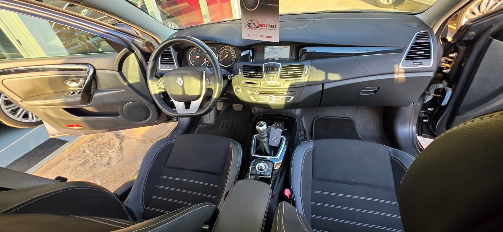 RENAULT laguna 1.5 dci bose edition