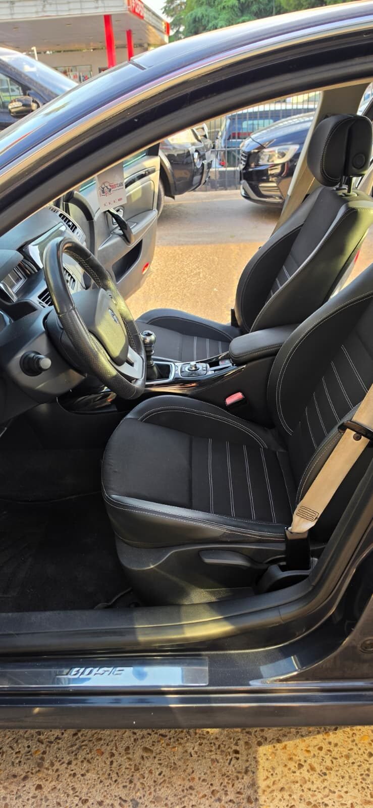 RENAULT laguna 1.5 dci bose edition