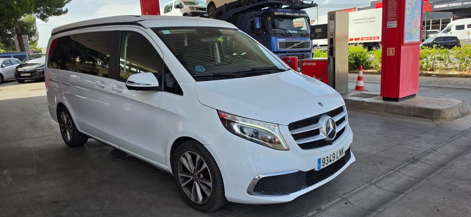 MERCEDES-BENZ VITO MARCO POLO V300B