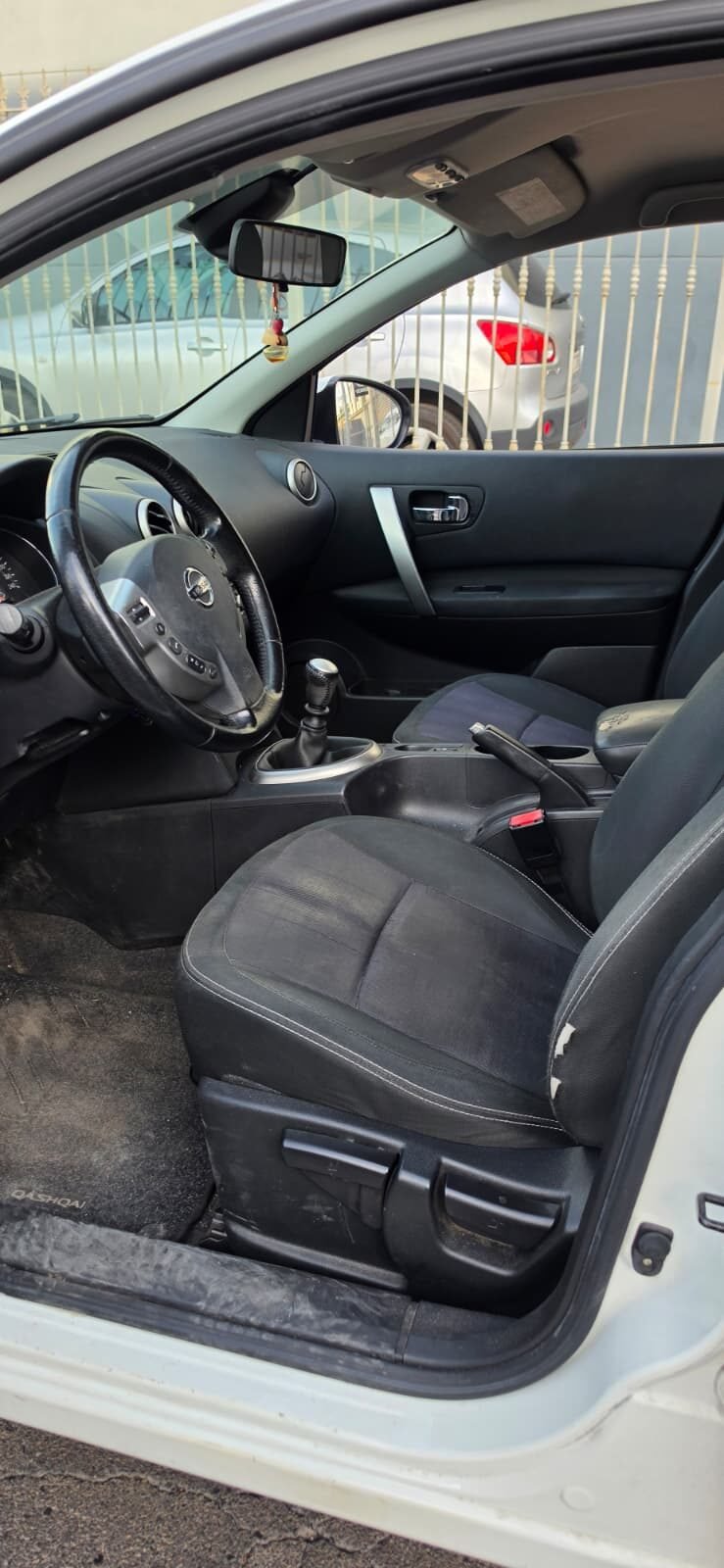 NISSAN QASHQAI 1.5