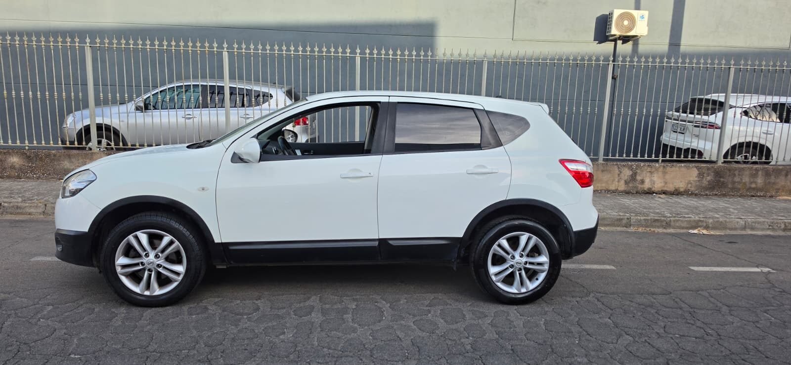 NISSAN QASHQAI 1.5