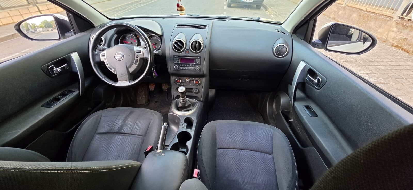 NISSAN QASHQAI 1.5