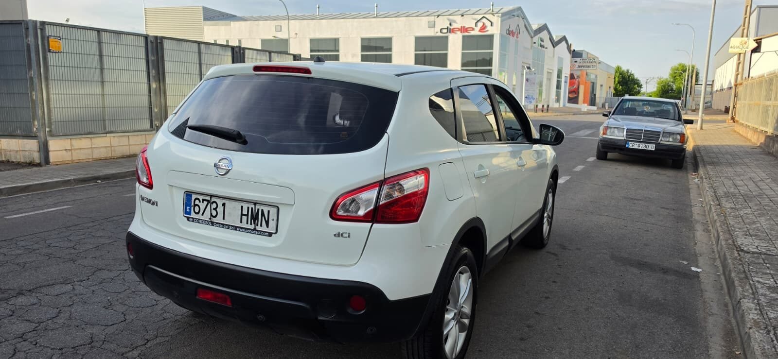 NISSAN QASHQAI 1.5