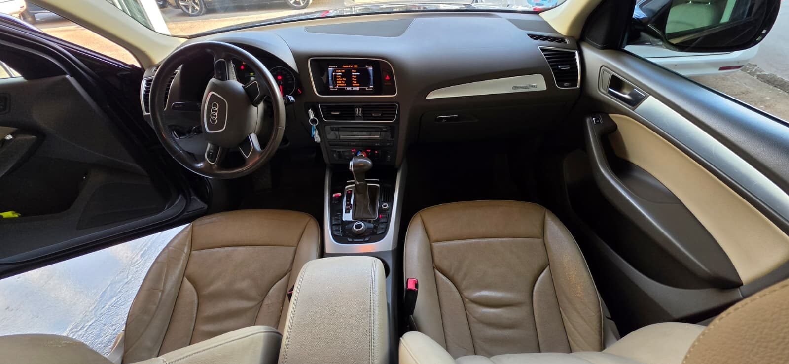 AUDI Q5 2.0 TDi