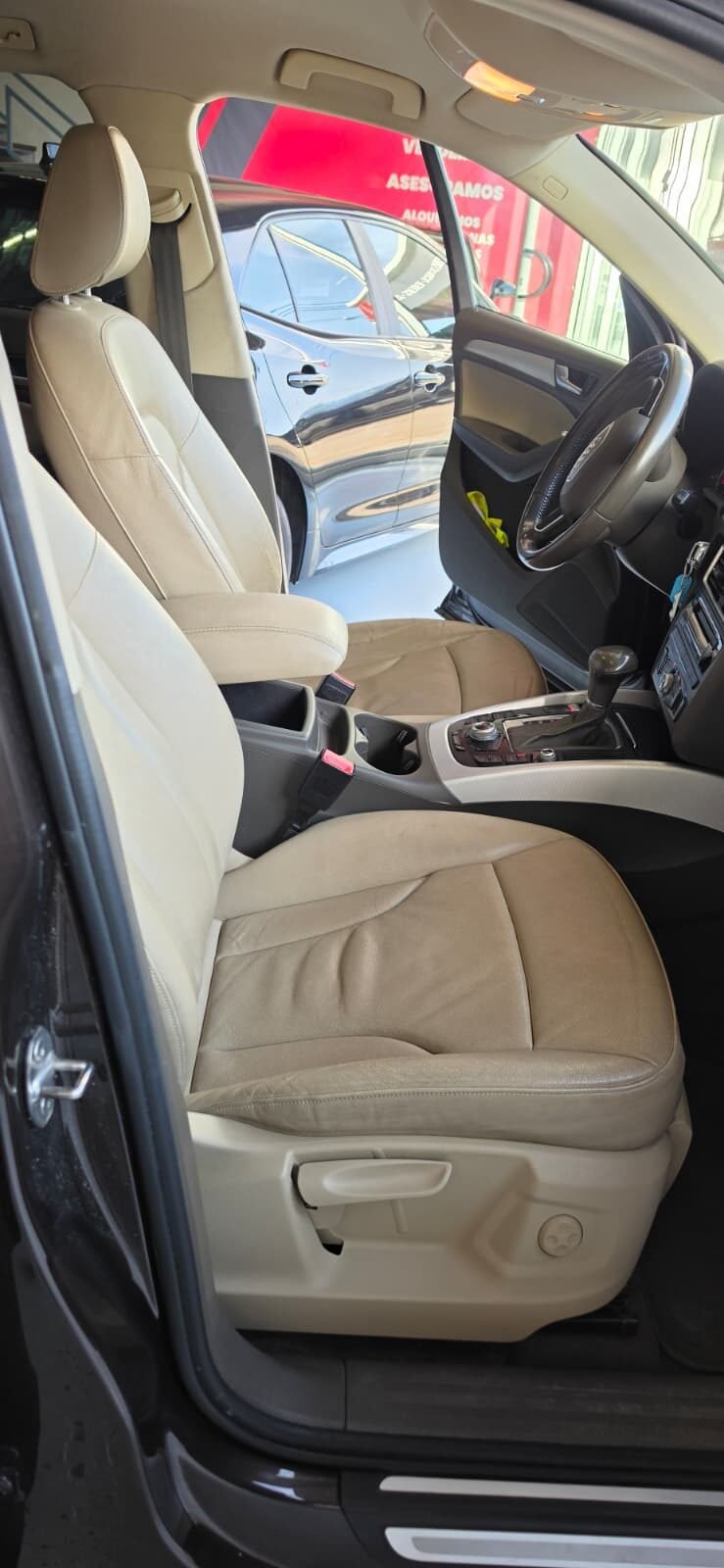 AUDI Q5 2.0 TDi