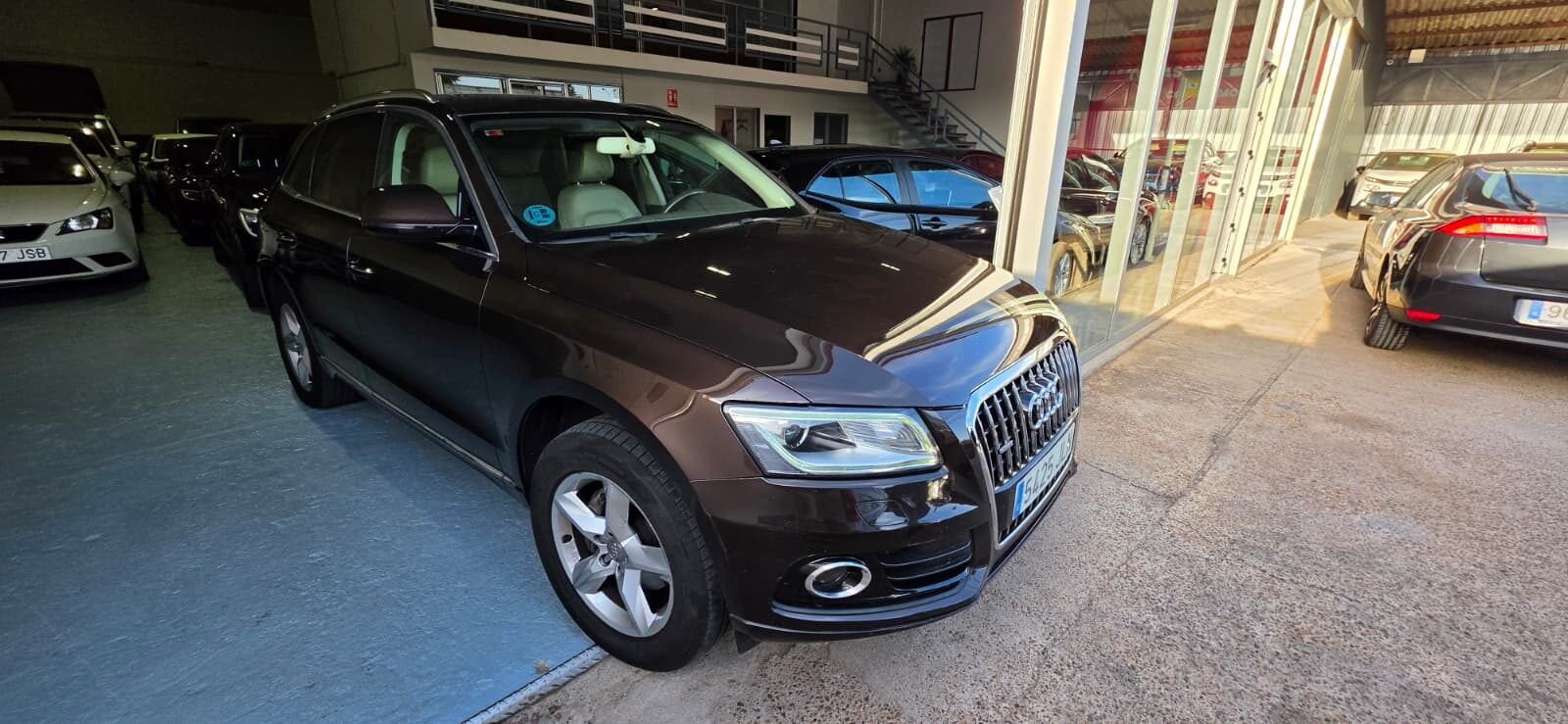 AUDI Q5 2.0 TDi
