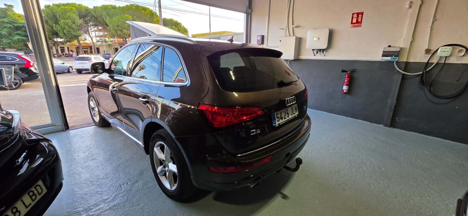 AUDI Q5 2.0 TDi