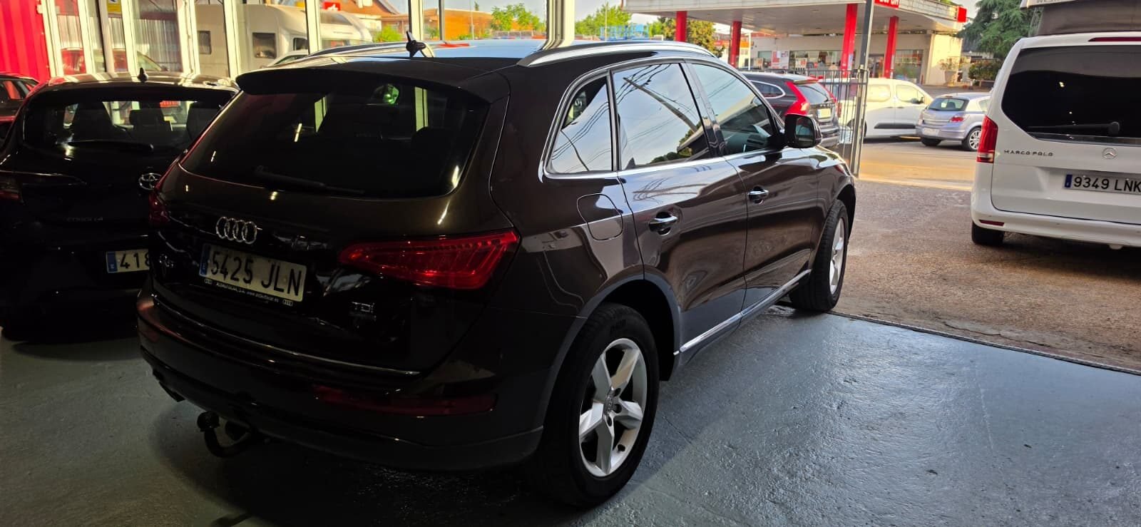 AUDI Q5 2.0 TDi