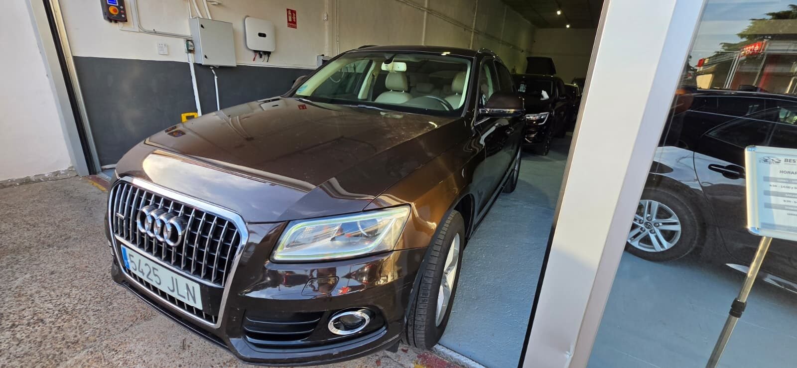 AUDI Q5 2.0 TDi