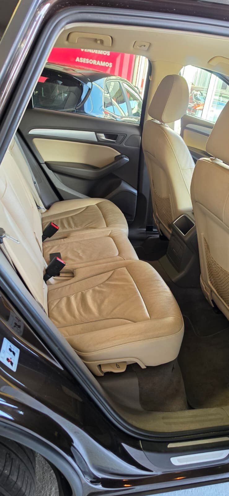 AUDI Q5 2.0 TDi