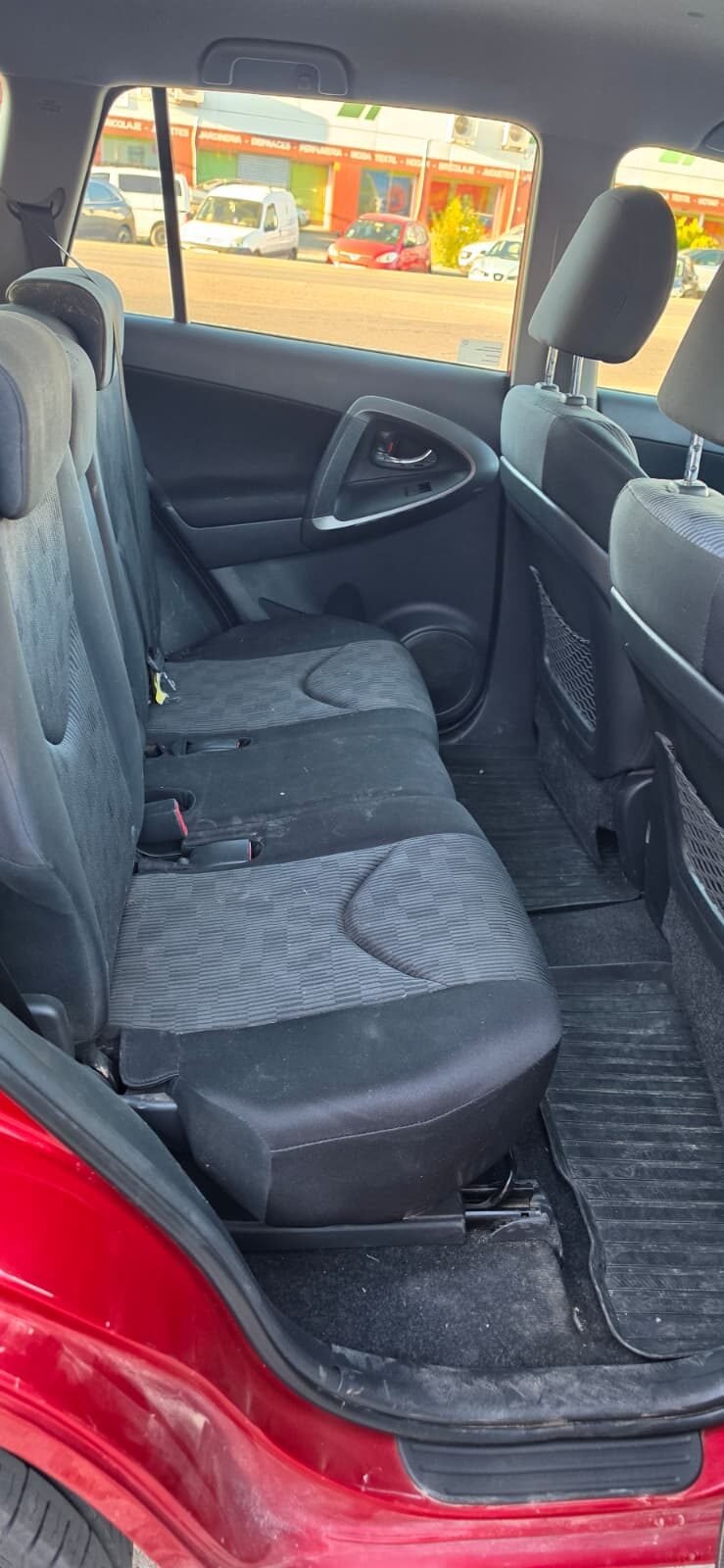 TOYOTA RAV4 2.2