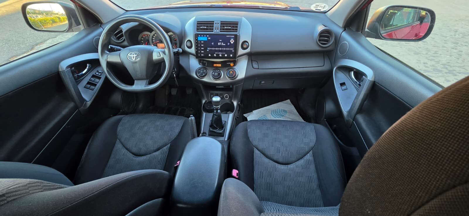 TOYOTA RAV4 2.2