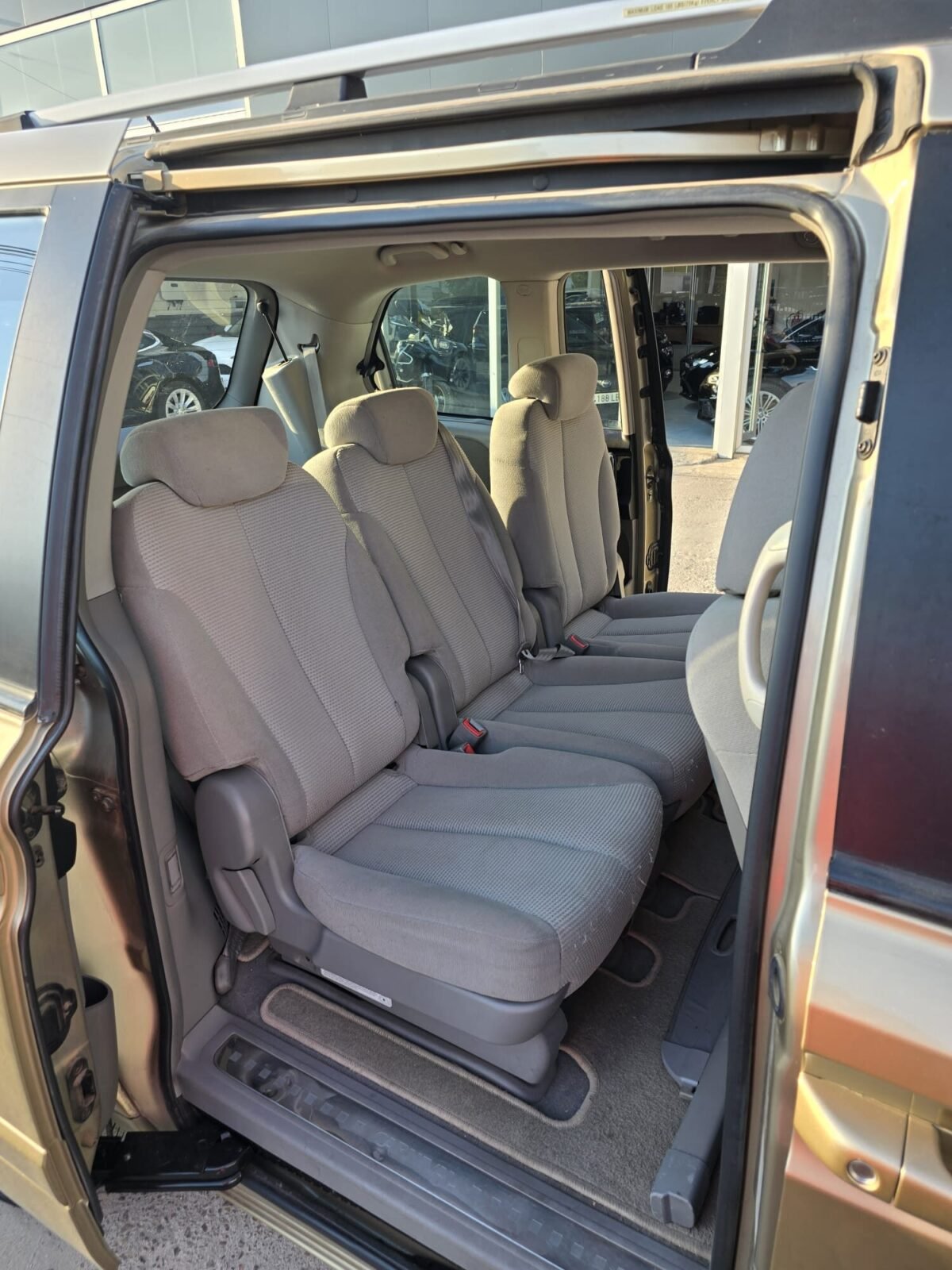 KIA carnival 2.9 CRD