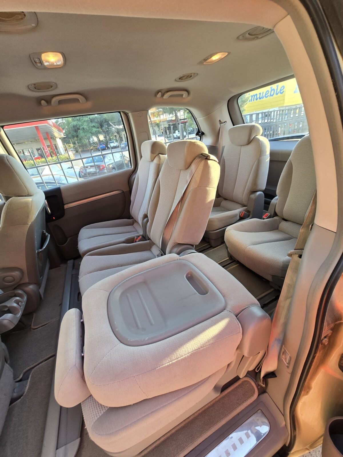 KIA carnival 2.9 CRD
