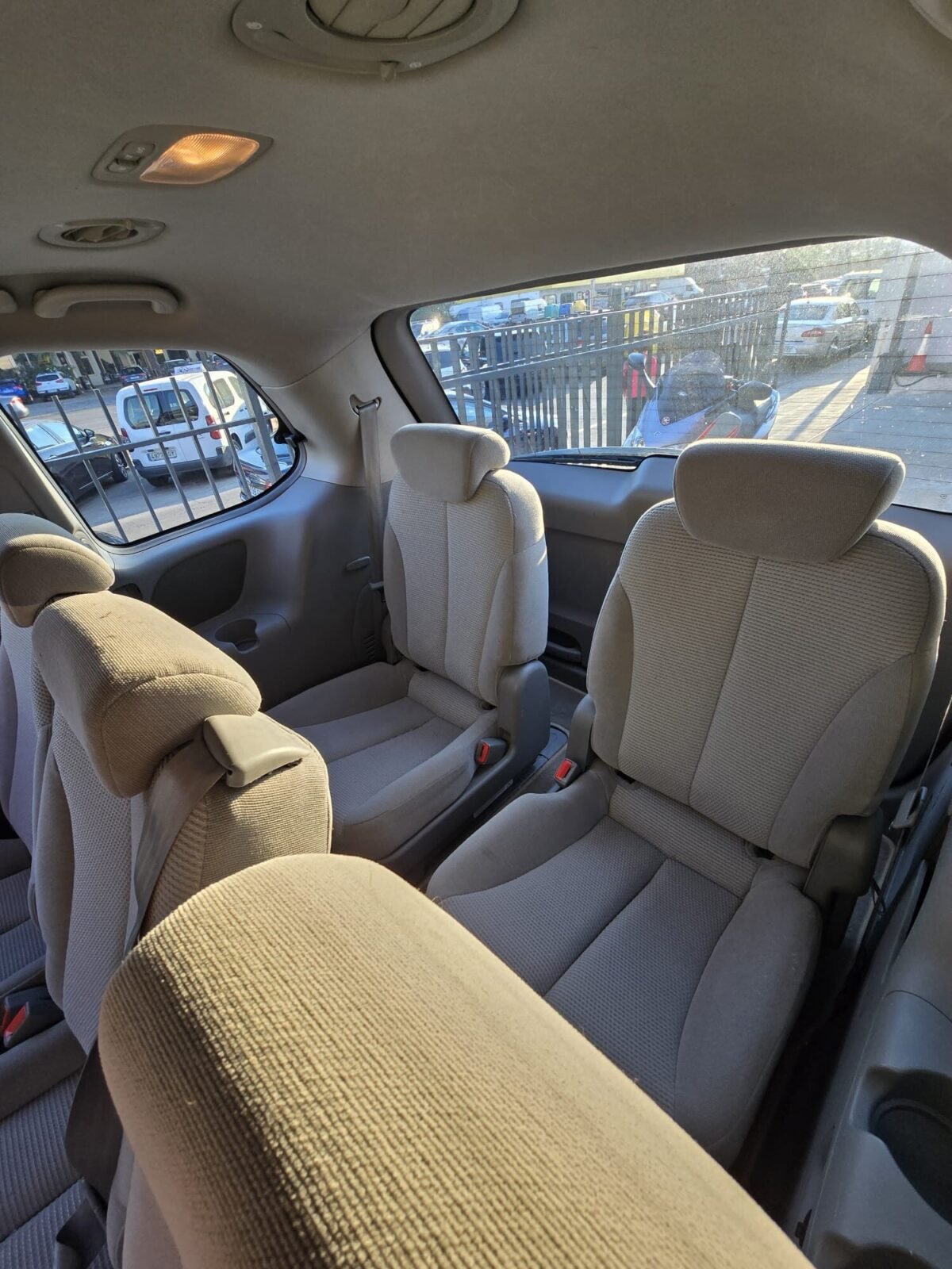 KIA carnival 2.9 CRD
