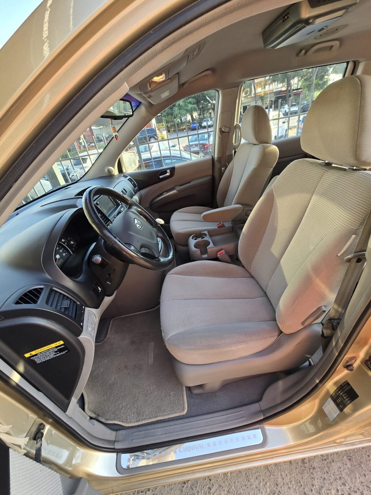KIA carnival 2.9 CRD