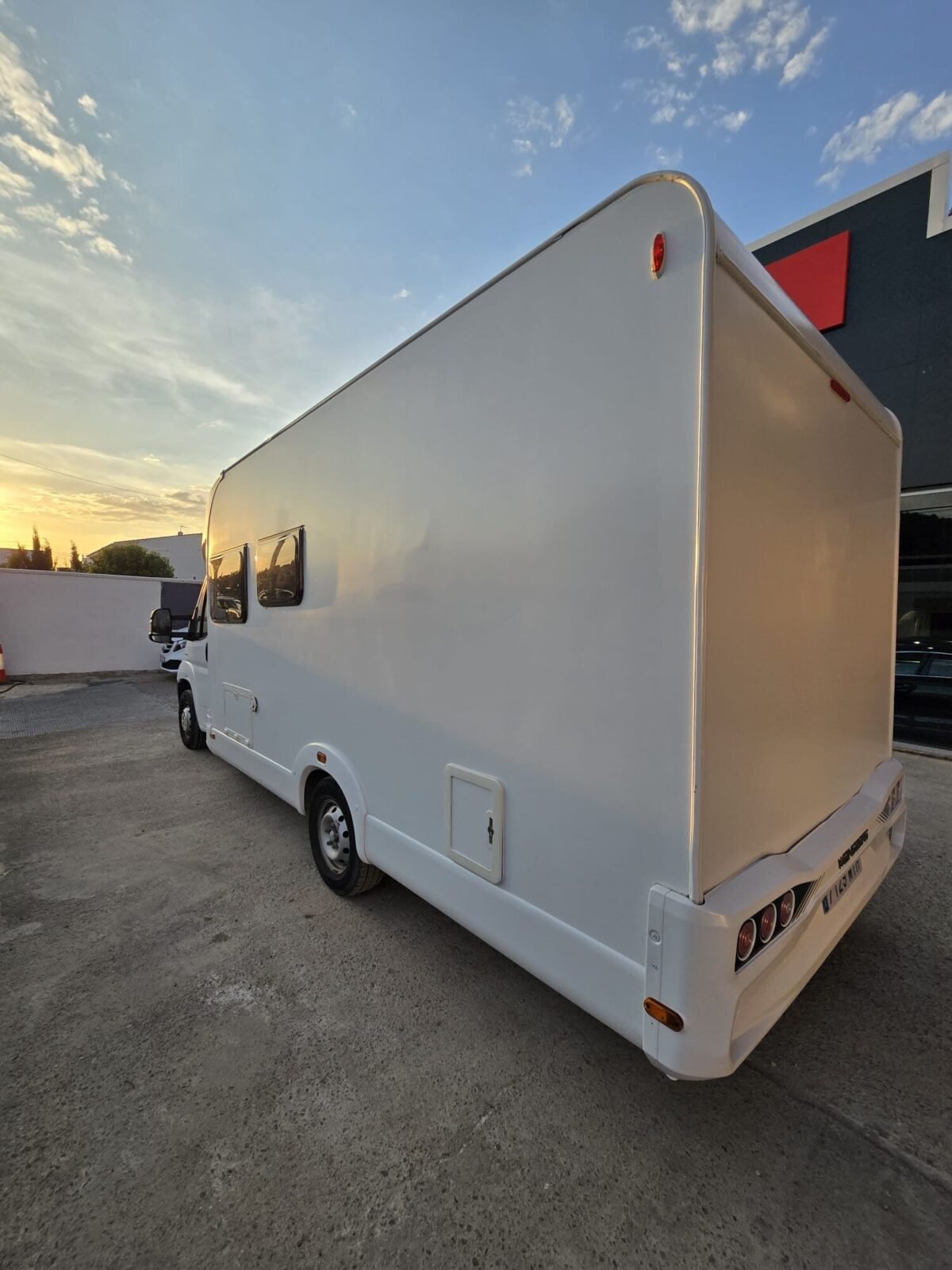 FIAT WEINSBERG CARASUITE ATLAS 5