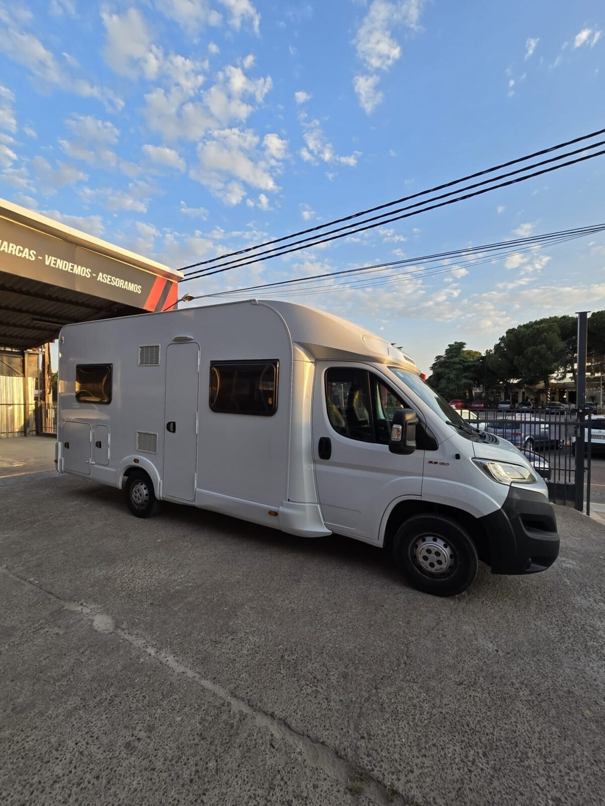 FIAT WEINSBERG CARASUITE ATLAS 5