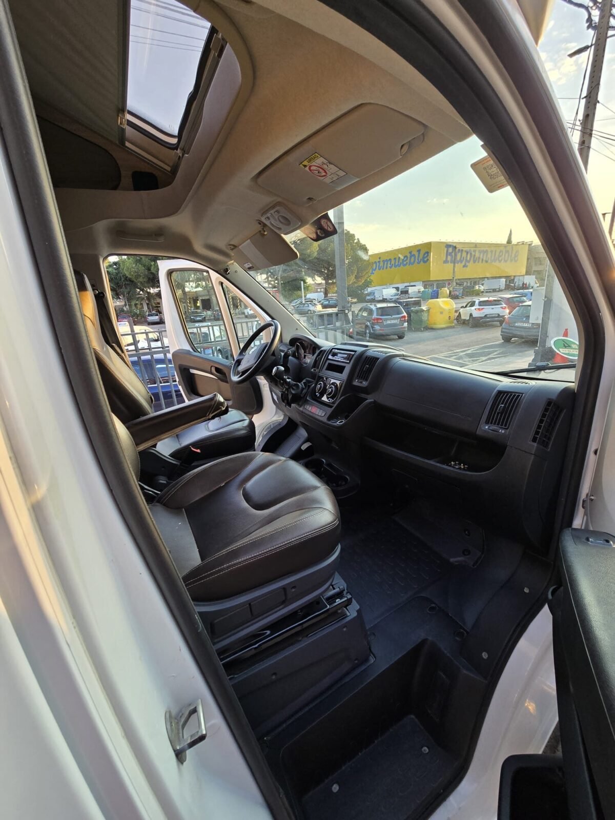 FIAT WEINSBERG CARASUITE ATLAS 5