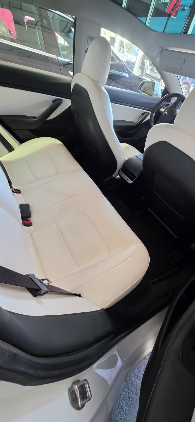 TESLA MODEL 3 gran autonomia AWD