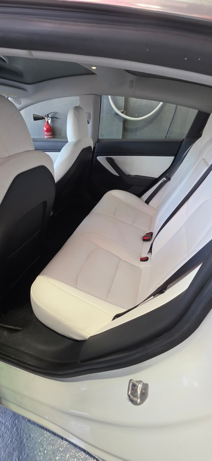 TESLA MODEL 3 gran autonomia AWD