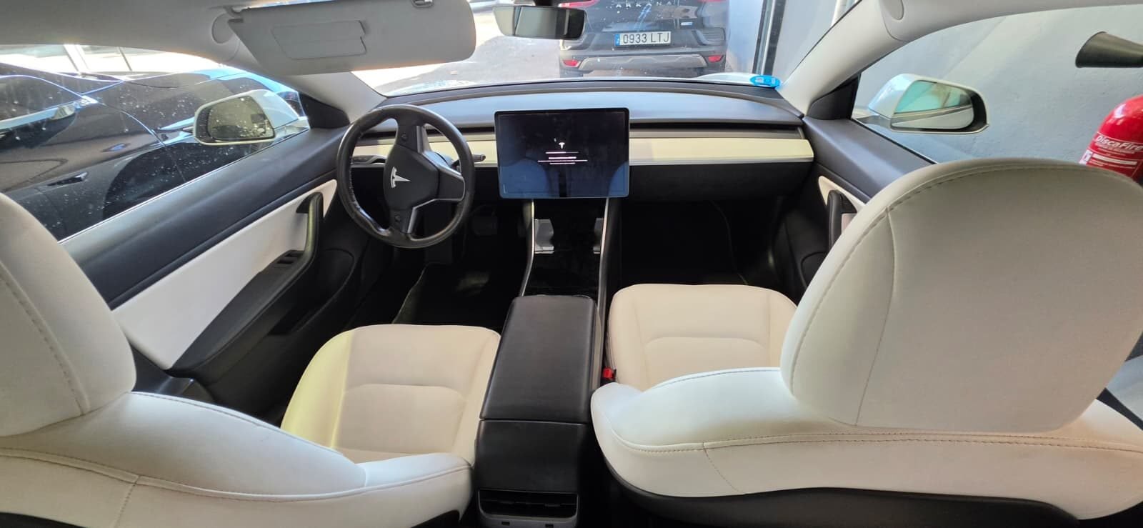 TESLA MODEL 3 gran autonomia AWD