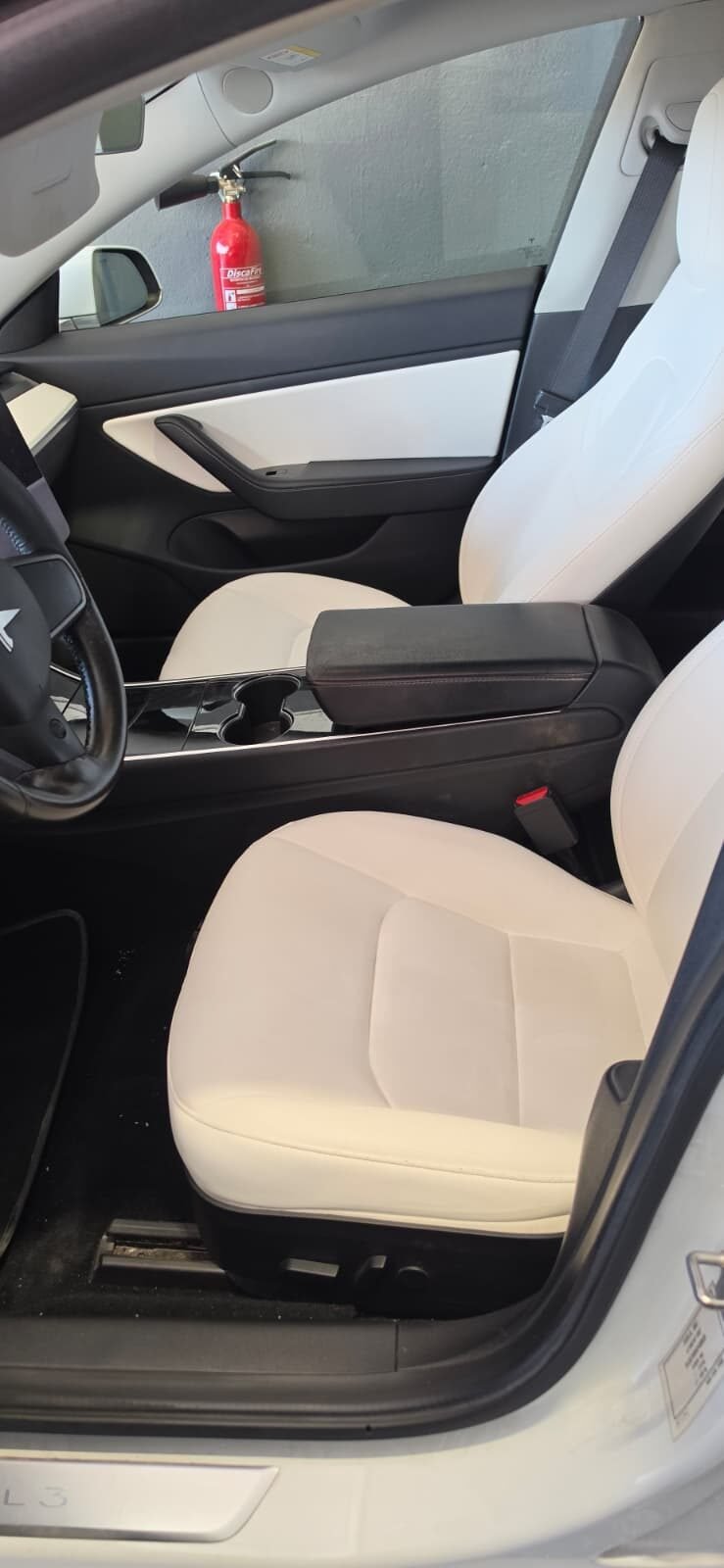 TESLA MODEL 3 gran autonomia AWD